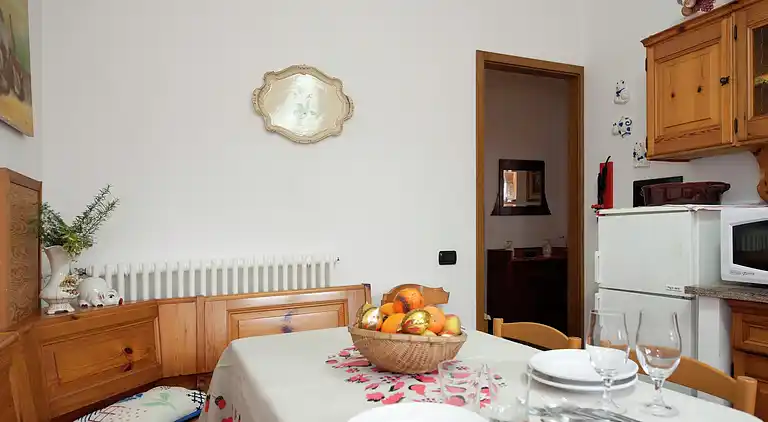 Sommerhus i Vezzi Portio