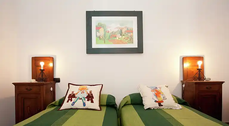 Sommerhus i Vezzi Portio