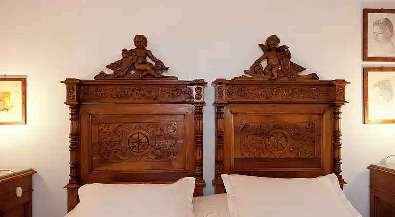 Sommerhus i Vezzi Portio