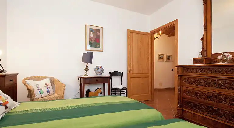 Sommerhus i Vezzi Portio