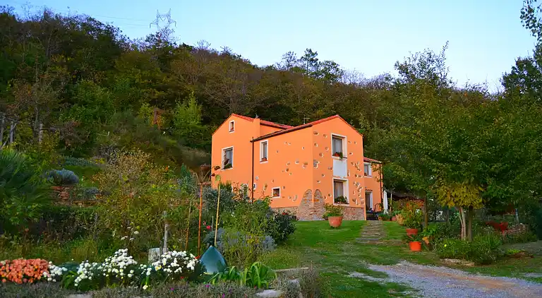 Sommerhus i Vezzi Portio