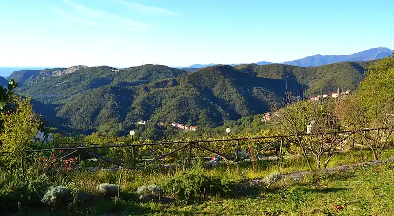 Sommerhus i Vezzi Portio