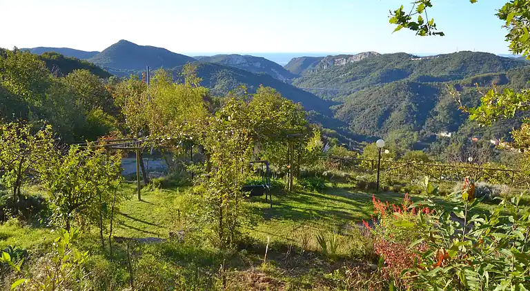 Sommerhus i Vezzi Portio