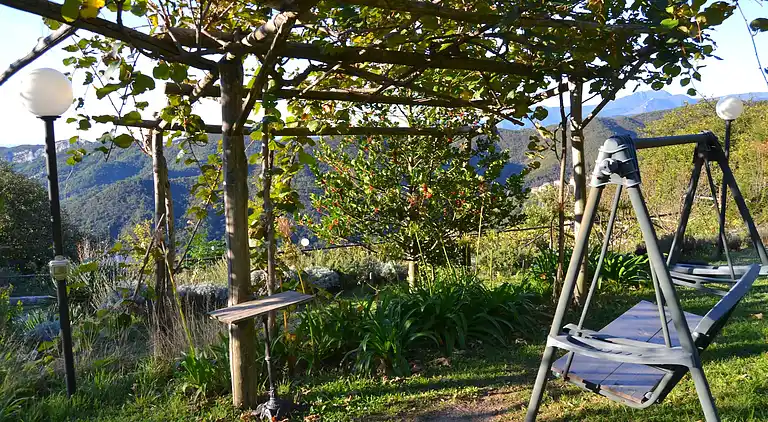 Sommerhus i Vezzi Portio