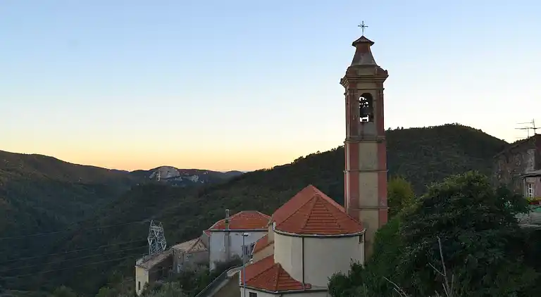 Sommerhus i Vezzi Portio