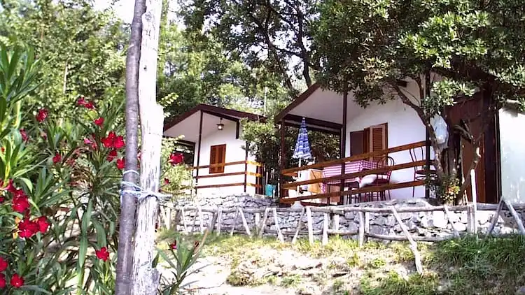 Bungalow i Villanova d'Albenga