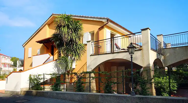 Feriebolig i San Bartolomeo al Mare