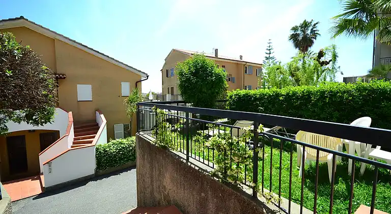 Feriebolig i San Bartolomeo al Mare