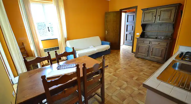 Feriebolig i San Bartolomeo al Mare