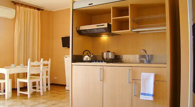 Feriebolig i San Bartolomeo al Mare