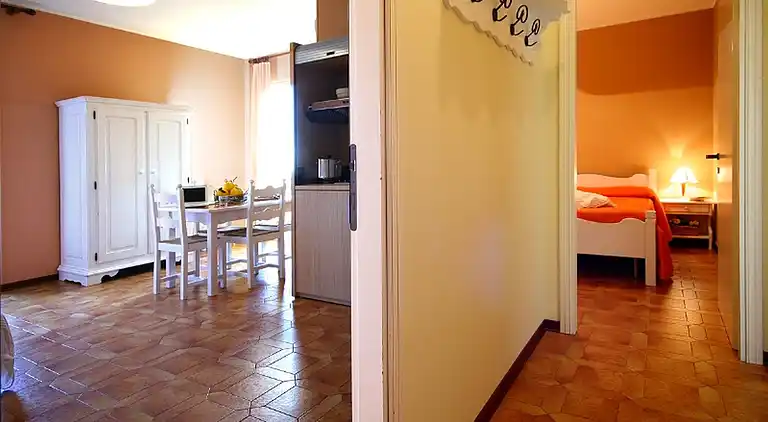 Feriebolig i San Bartolomeo al Mare