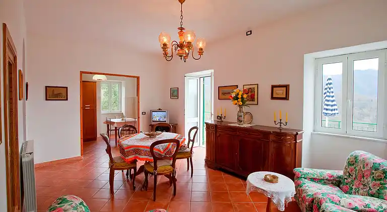 Semesterbostad i Sesta Godano