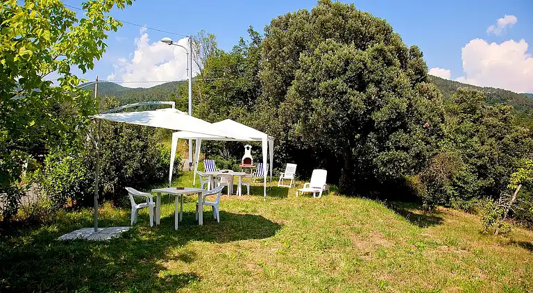 Semesterbostad i Sesta Godano