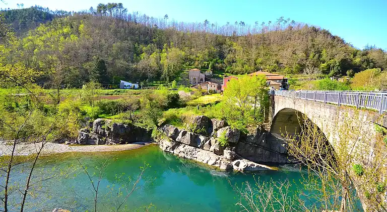 Semesterbostad i Sesta Godano