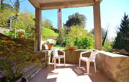 Sommerhus i Rio