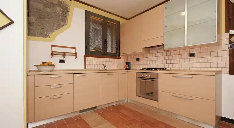 Cottage in Montebello di Mezzo