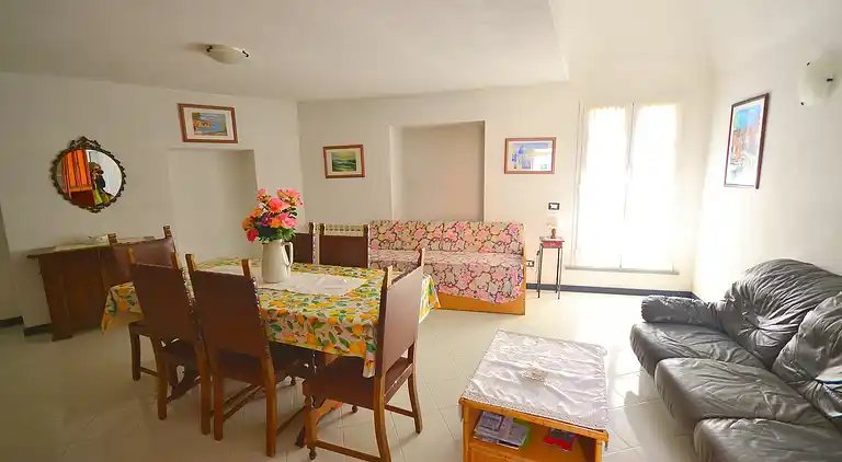 Holiday home on Italian Riviera