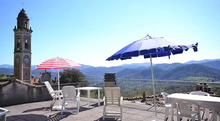 Holiday home on Italian Riviera