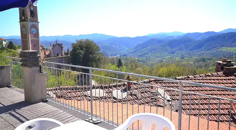 Holiday home on Italian Riviera