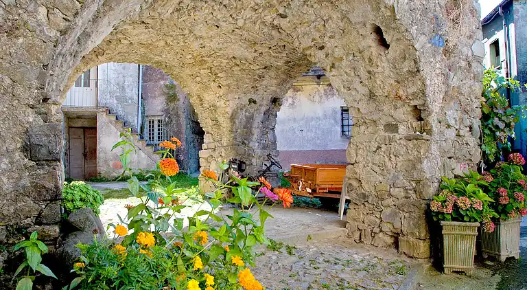 Holiday home on Italian Riviera