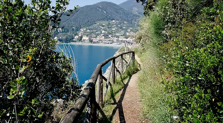 Holiday home on Italian Riviera