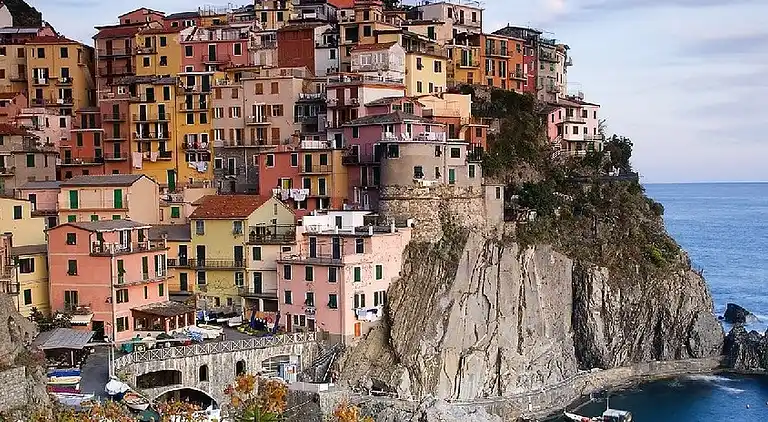 Holiday home on Italian Riviera