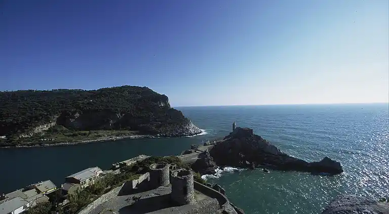 Holiday home on Italian Riviera