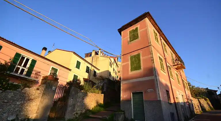 Semesterbostad i Lerici