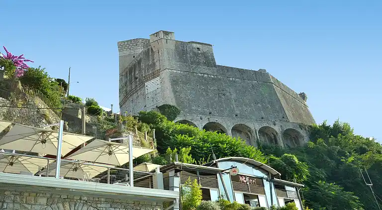 Semesterbostad i Lerici