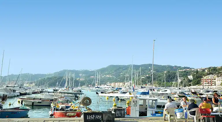 Semesterbostad i Lerici