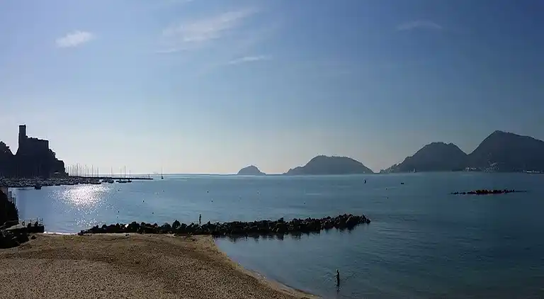 Semesterbostad i Lerici