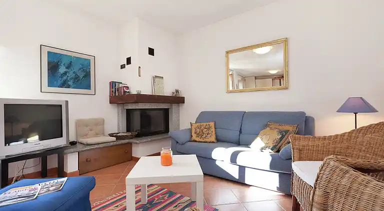 Ferielejlighed i San Gregorio