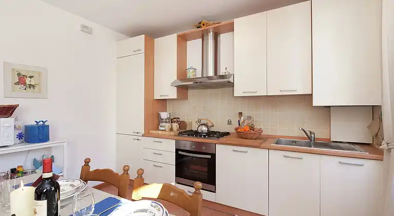 Ferielejlighed i San Gregorio