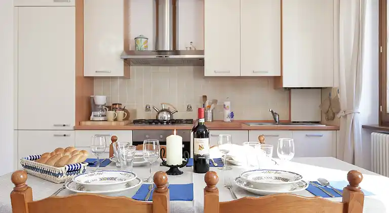 Ferielejlighed i San Gregorio