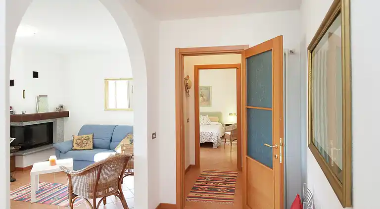 Ferielejlighed i San Gregorio