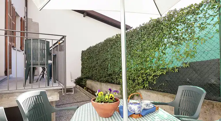 Ferielejlighed i San Gregorio