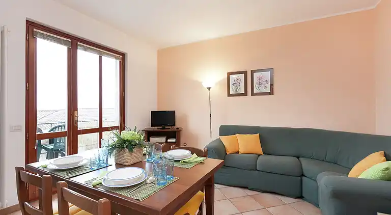 Ferielejlighed i Acquaseria