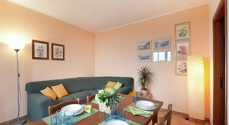 Ferielejlighed i Acquaseria