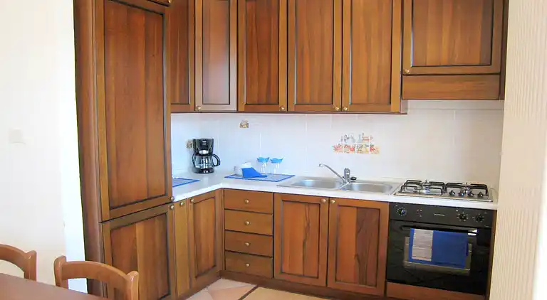 Ferielejlighed i Acquaseria