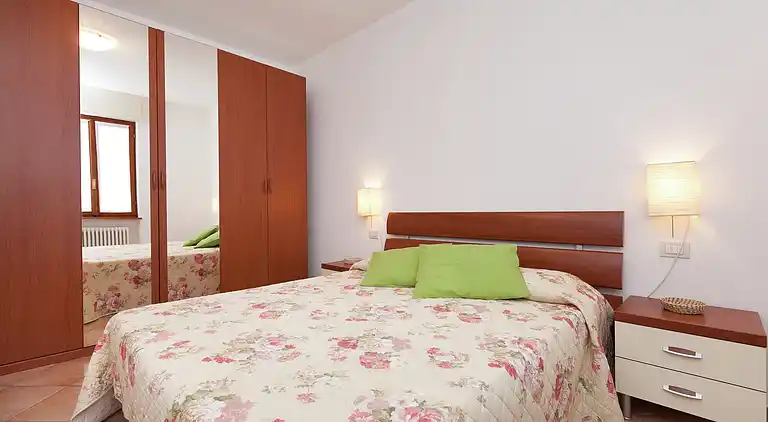 Ferielejlighed i Acquaseria