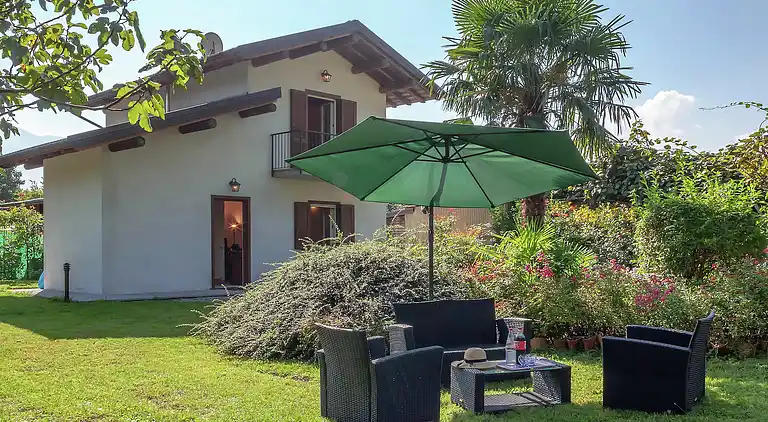 Ferielejlighed i Sorico