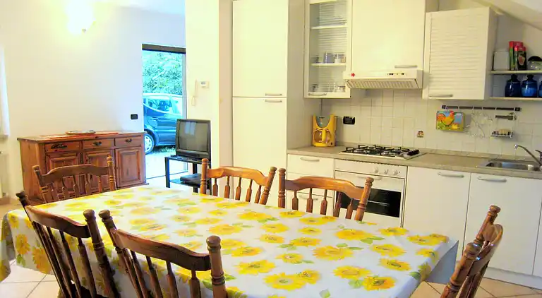 Ferielejlighed i Sorico