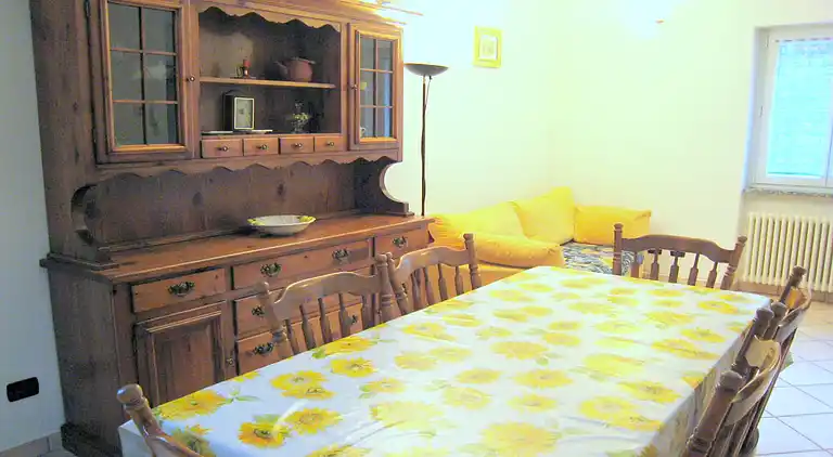 Ferielejlighed i Sorico