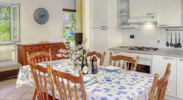 Ferielejlighed i Sorico