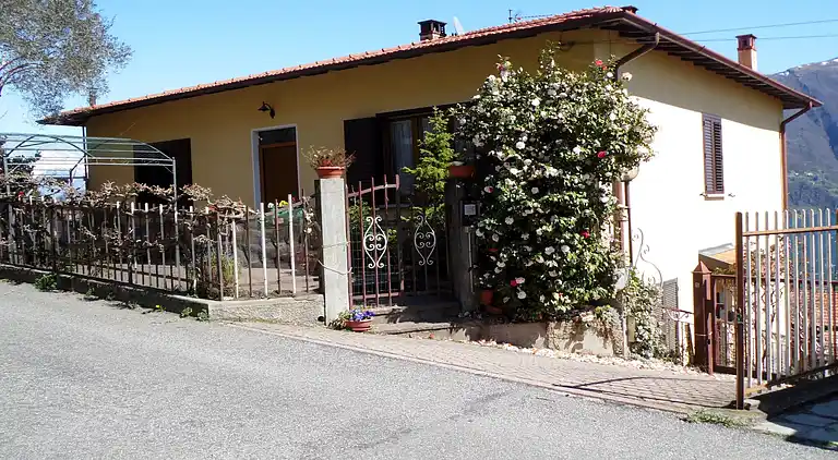 Leilighet i Santa Maria Rezzonico