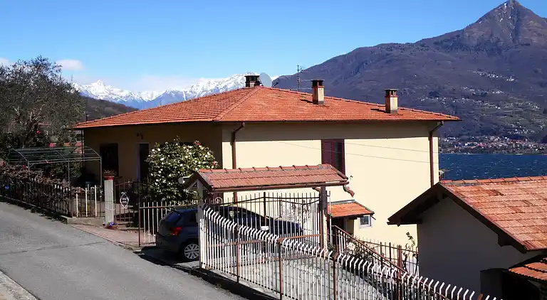 Leilighet i Santa Maria Rezzonico