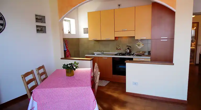 Leilighet i Santa Maria Rezzonico