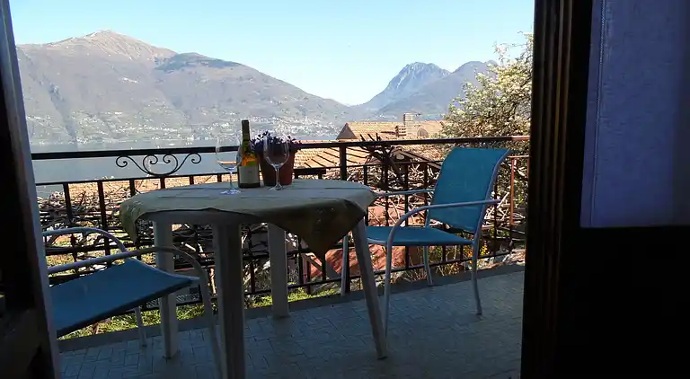 Leilighet i Santa Maria Rezzonico