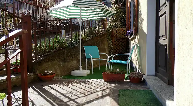 Leilighet i Santa Maria Rezzonico