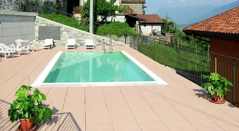 Apartment in Vercana